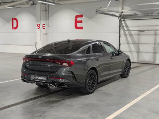 2020 Kia K5 III, серый, 2380000 рублей, вид 5