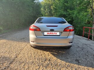 2008 Ford Mondeo IV, серебристый, 530000 рублей, вид 5