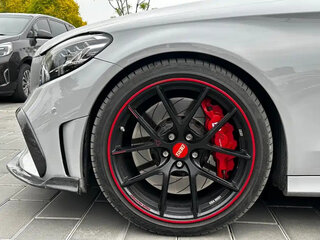 2021 Mercedes-Benz C-Класс Long 200 L IV (W205) Рестайлинг, серый, 2083027 рублей, вид 5