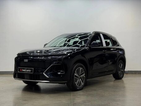 Geely Galaxy Starship 7