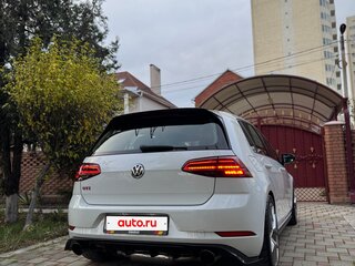 2020 Volkswagen Golf GTI VII Рестайлинг, белый, 2950000 рублей, вид 5