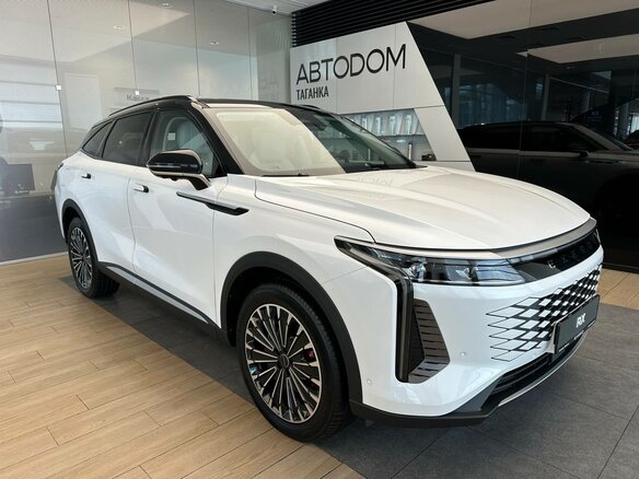 2025 Exeed RX, белый, 5290000 рублей - вид 1