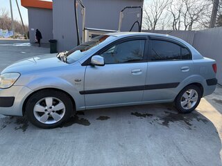 2007 Kia Pride II, серый, 600000 рублей, вид 4