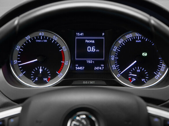 2016 Skoda Rapid I, белый, 1179000 рублей - вид 10