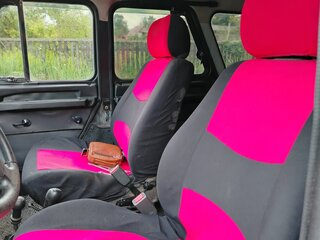 2011 УАЗ Хантер 315196, зелёный, 590000 рублей, вид 5