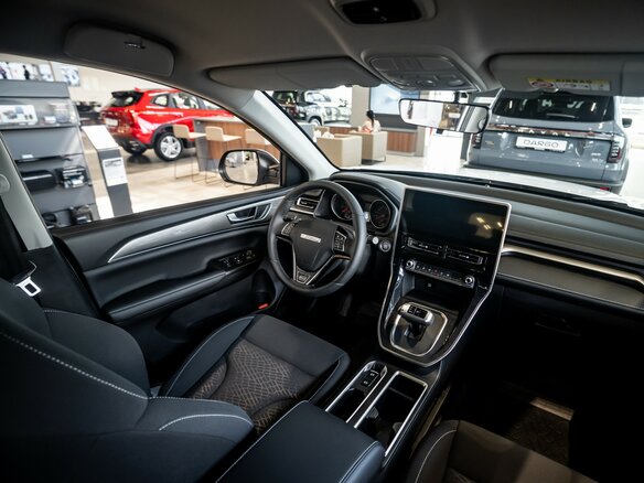 2026 Haval M6 II, серый, 2349000 рублей - вид 17