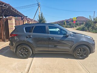 2021 Kia Sportage IV Рестайлинг, серый, 2900000 рублей, вид 3