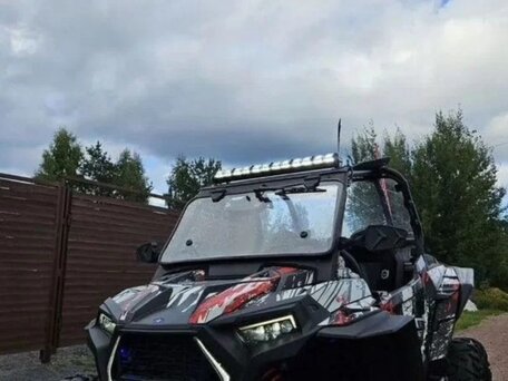 2018 Polaris RZR XP 1000, чёрный, 1500000 рублей, вид 2