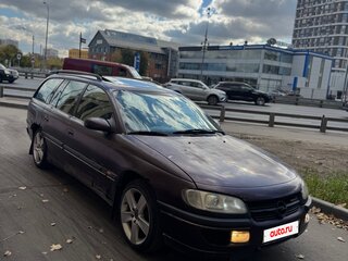 1994 Opel Omega B, фиолетовый, 75000 рублей, вид 1