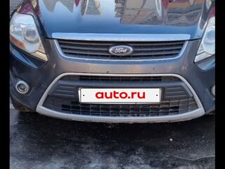 2010 Ford Kuga I, серый, 740000 рублей, вид 1