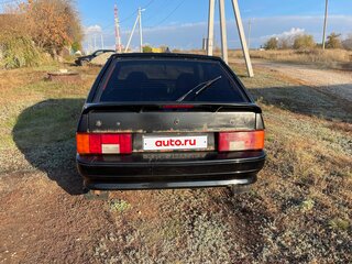 2011 Lada (ВАЗ) 2114, синий, 180000 рублей, вид 5