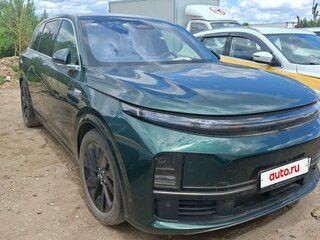 2023 Li Auto (Lixiang) L7 I, зелёный, 5484000 рублей, вид 2