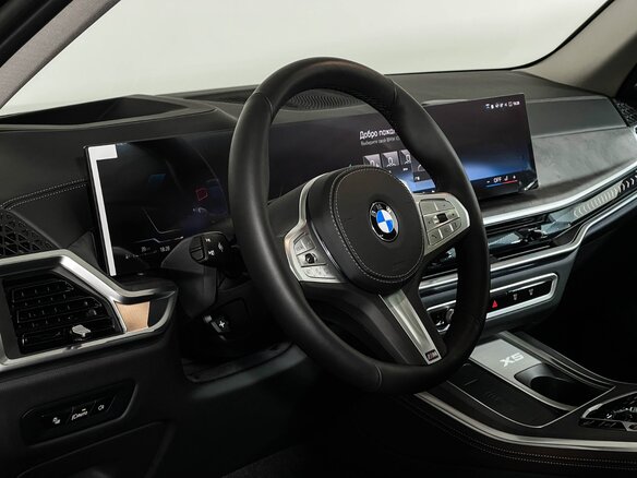 2026 BMW X5 Long 30Li IV (G05/G18) Рестайлинг, чёрный, 10960000 рублей - вид 10