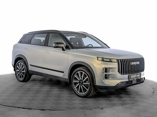 2025 Jaecoo J7 I, серый, 2359000 рублей, вид 3