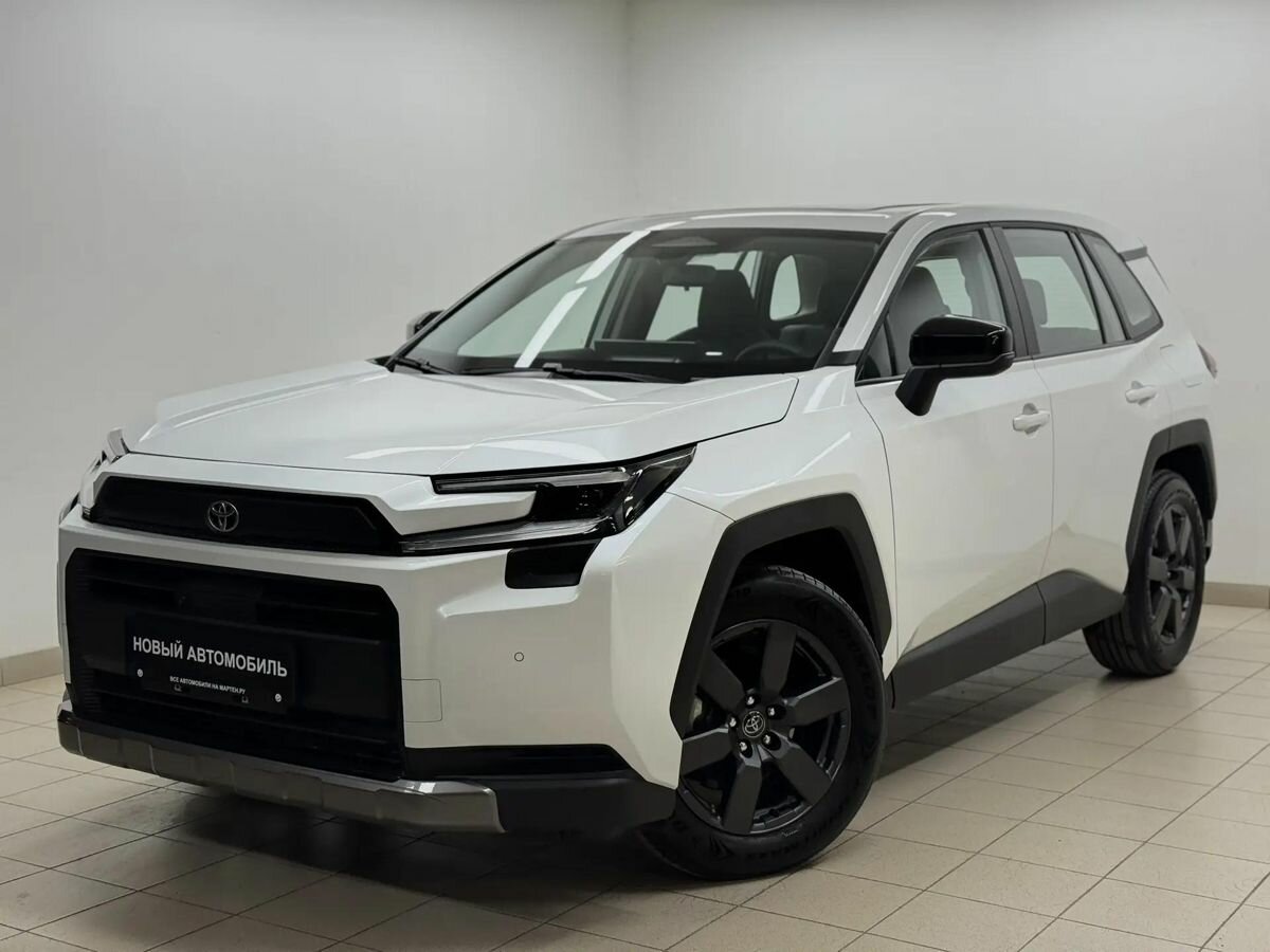 Открыть фотографии: Toyota RAV4 VI (XA60)