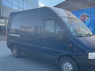 2011 Fiat Professional Ducato, синий, 1200000 рублей, вид 4
