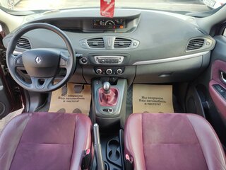 2014 Renault Scenic III Рестайлинг 2, красный, 1110000 рублей, вид 5