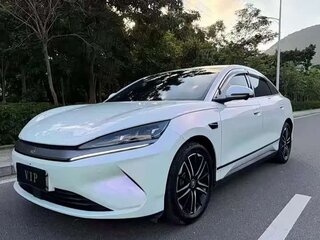 2026 BYD Qin L, белый, 1780000 рублей, вид 3