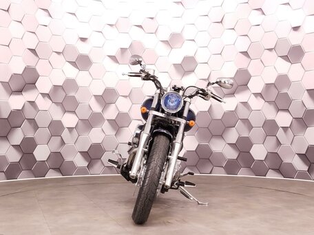 2010 Yamaha XVS1100, синий, 499000 рублей, вид 5