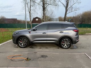 2023 Chery Tiggo 7 Pro Max I, серый, 1950000 рублей, вид 2