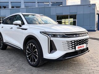 2023 Exeed RX, белый, 2900000 рублей, вид 1