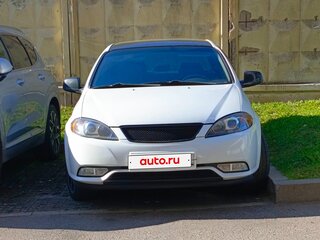 2013 Daewoo Gentra II, белый, 430000 рублей, вид 2
