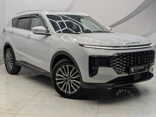 2025 Soueast S07, белый, 3049000 рублей, вид 3