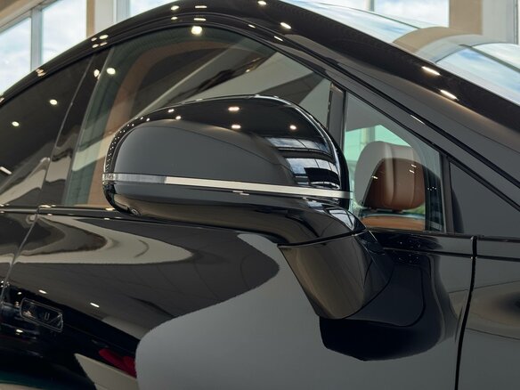 2026 GAC Hyptec HT, чёрный, 5999000 рублей - вид 15