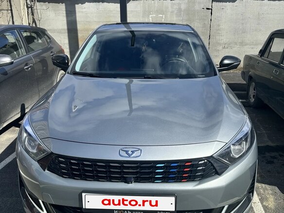2023 Kaiyi E5, серый, 1250000 рублей