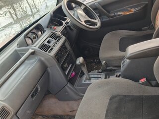 1993 Mitsubishi Pajero II, красный, 500000 рублей, вид 3