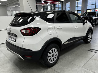 2018 Renault Kaptur I, белый, 1280000 рублей, вид 4