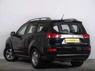 2008 Peugeot 4007, чёрный, 1029000 рублей, вид 5