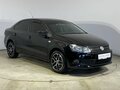 2012 Volkswagen Polo V, чёрный - вид 3