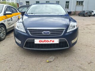 2007 Ford Mondeo IV, синий, 555000 рублей, вид 2