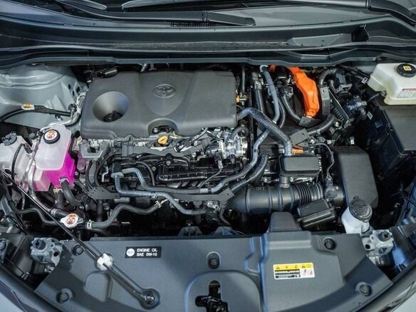 2026 Toyota Sienna IV, серый, 10548894 рублей - вид 27
