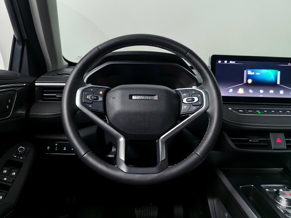 2025 Haval Jolion I Рестайлинг, белый, 2399000 рублей - вид 12