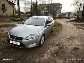 2007 Ford Mondeo IV, серый, 700000 рублей, вид 2