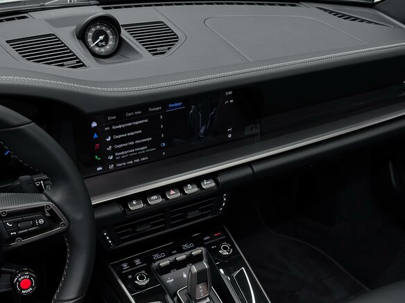 2026 Porsche 911 Turbo S VIII (992) Рестайлинг, серый, 42745000 рублей - вид 33