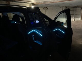 2014 Ford Kuga II, серый, 1250000 рублей, вид 4