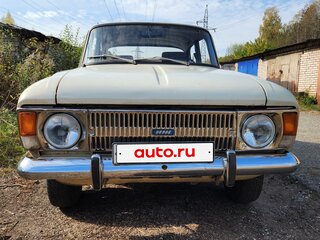 1990 Иж Москвич-412 ИЭ, бежевый, 60000 рублей, вид 3
