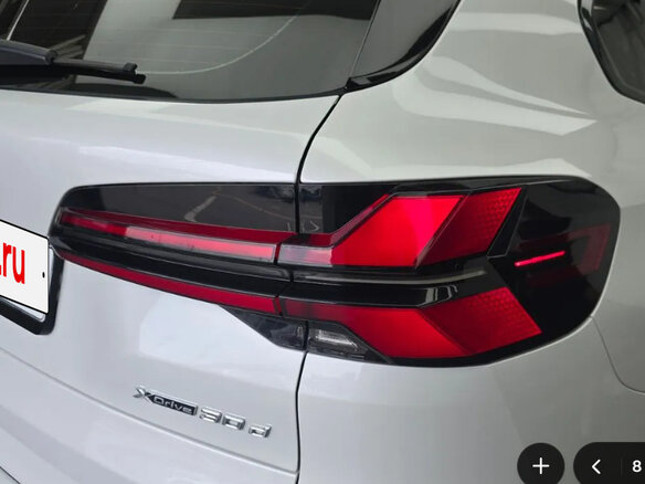 2025 BMW X5 30d IV (G05/G18) Рестайлинг, белый, 13114000 рублей - вид 17