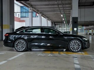2026 Audi A6 VI (C9), чёрный, 9600000 рублей, вид 4