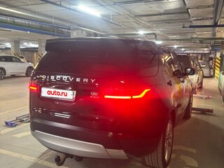 2017 Land Rover Discovery V, чёрный, 3950000 рублей, вид 3