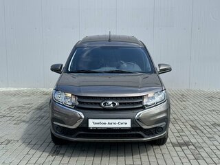 2025 Lada (ВАЗ) Largus I Рестайлинг, коричневый, 1667000 рублей, вид 3