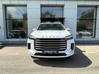 2025 Exeed VX I Рестайлинг, белый, 5530000 рублей, вид 2