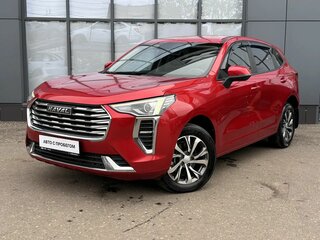 2021 Haval Jolion I, красный, 1449000 рублей, вид 1