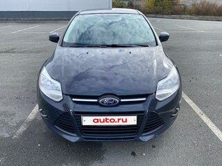 2012 Ford Focus III, серый, 430000 рублей, вид 1