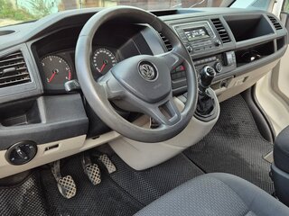 2016 Volkswagen Caravelle T6, белый, 2140000 рублей, вид 5