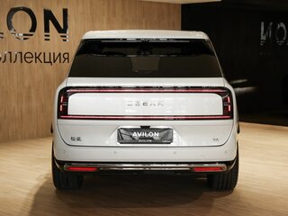 2026 Zeekr 9X 55 kWh (до 3.5 т), белый, 13860000 рублей, вид 4