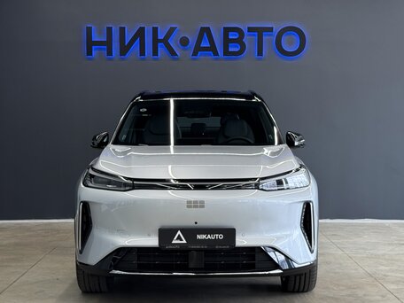 2026 Geely Galaxy Starship 7 200km, серебристый, 3473000 рублей, вид 2